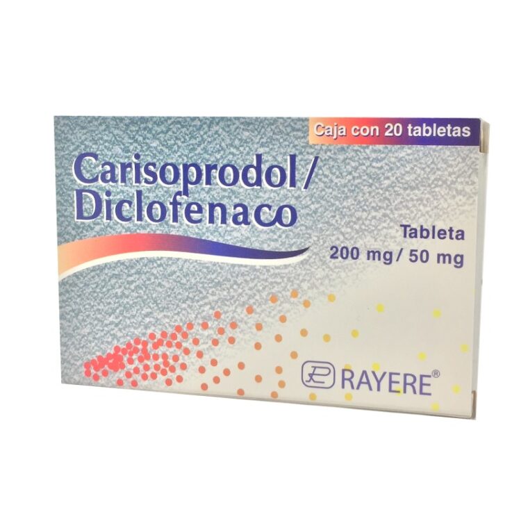 DUOFLEX 200/50MG TAB 20 – Botica Central